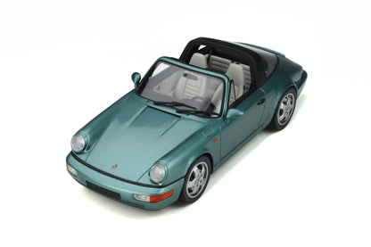 Mô hình xe GT SPIRIT 1:18 Porsche 911 (964) Carrera 4 Targa - GT805