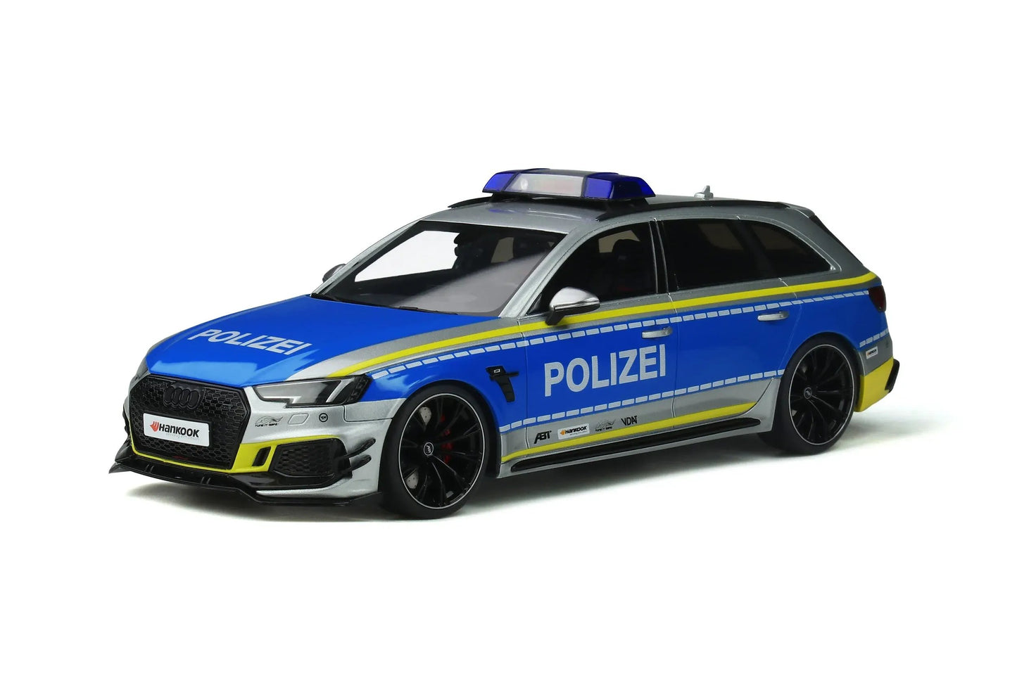 Mô hình xe GT SPIRIT 1:18 ABT RS 4-R Avant - GT817