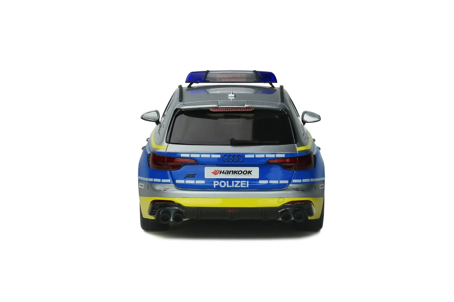 Mô hình xe GT SPIRIT 1:18 ABT RS 4-R Avant - GT817