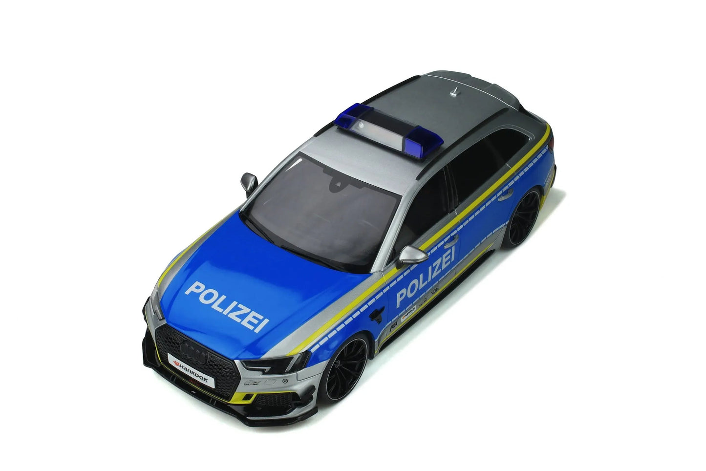 Mô hình xe GT SPIRIT 1:18 ABT RS 4-R Avant - GT817