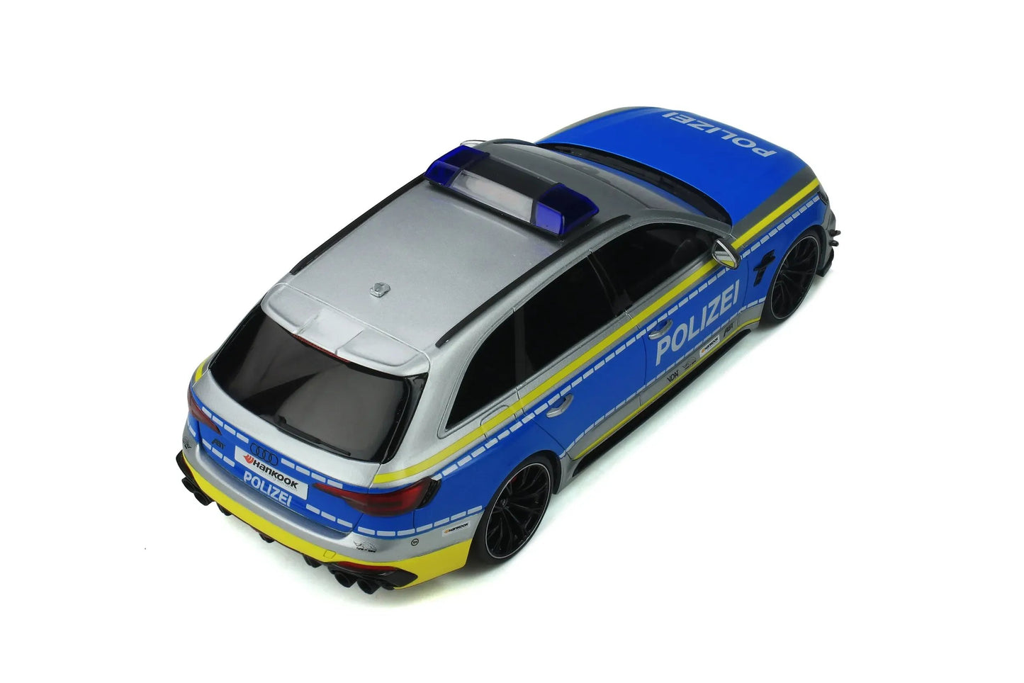 Mô hình xe GT SPIRIT 1:18 ABT RS 4-R Avant - GT817