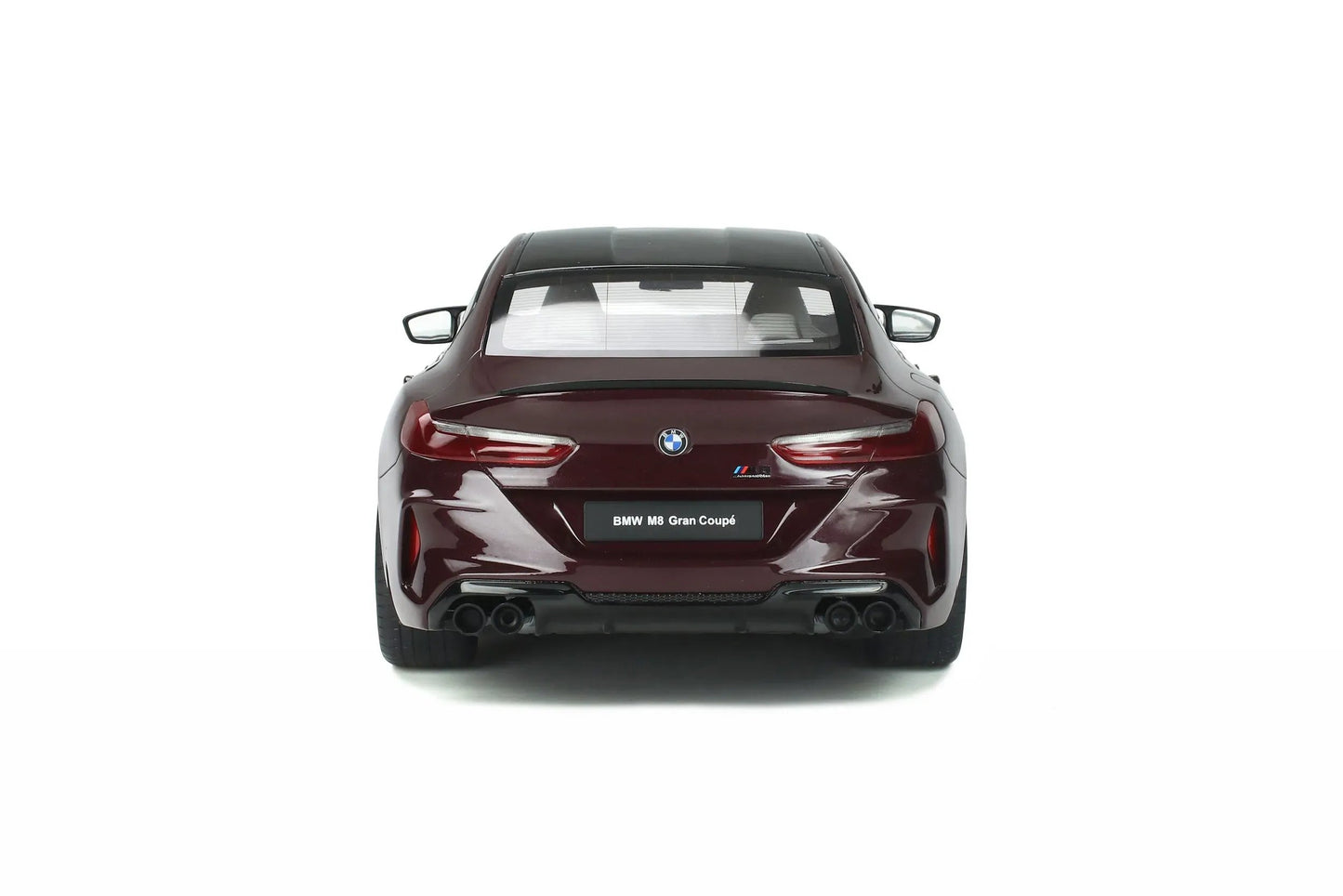 Mô hình xe GT SPIRIT 1:18 BMW M8 Gran Coupe - GT285