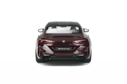 Mô hình xe GT SPIRIT 1:18 BMW M8 Gran Coupe - GT285