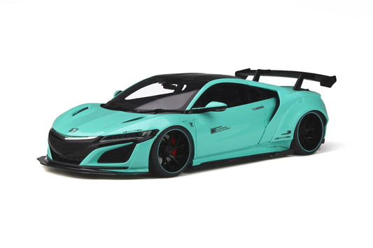 Mô hình xe GT SPIRIT 1:18 Honda NSX Customized car by LB-WORKS - GT806