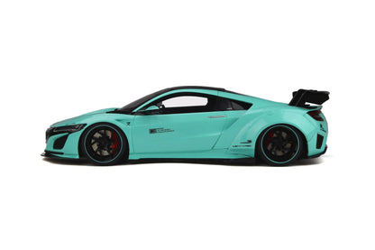 Mô hình xe GT SPIRIT 1:18 Honda NSX Customized car by LB-WORKS - GT806