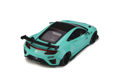 Mô hình xe GT SPIRIT 1:18 Honda NSX Customized car by LB-WORKS - GT806