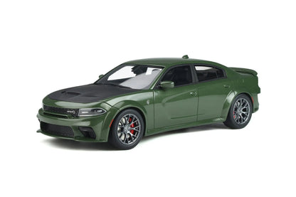 Mô hình xe GT SPIRIT 1:18 Dodge Charger SRT Hellcat Widebody - GT303