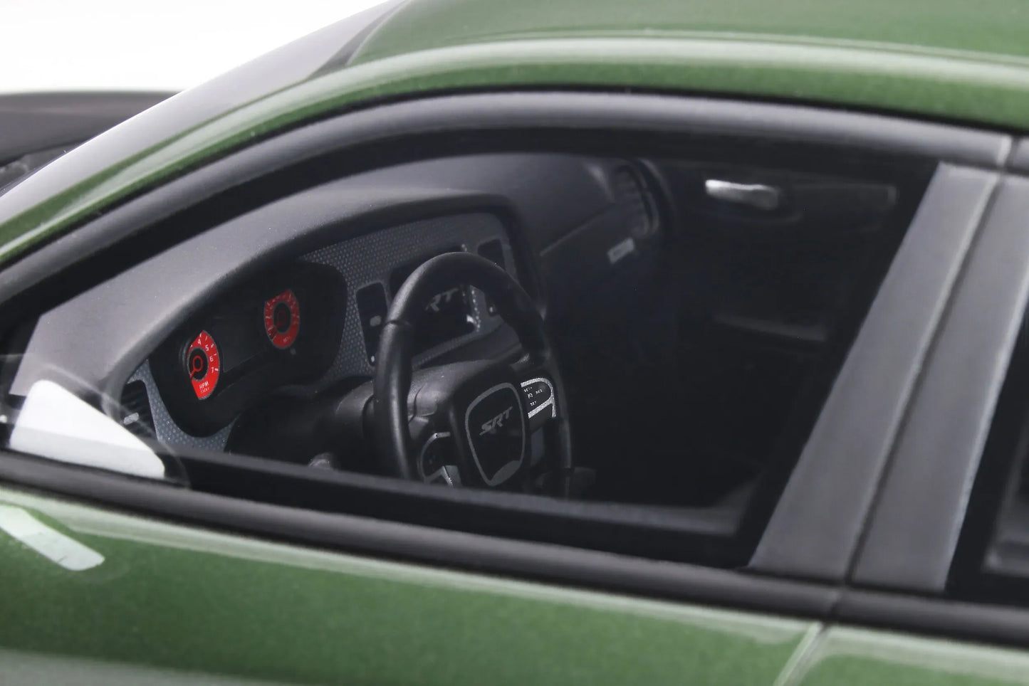 Mô hình xe GT SPIRIT 1:18 Dodge Charger SRT Hellcat Widebody - GT303