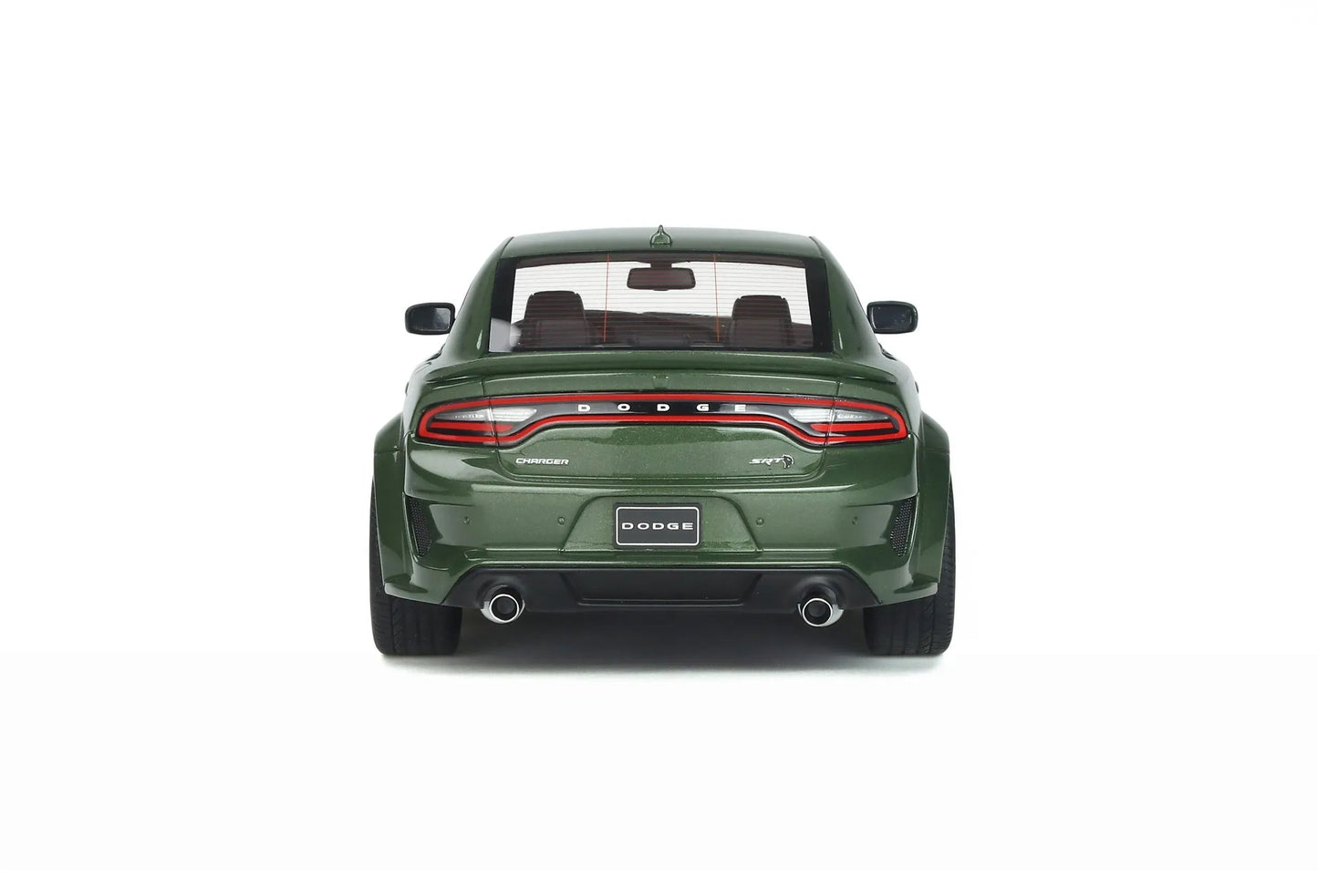 Mô hình xe GT SPIRIT 1:18 Dodge Charger SRT Hellcat Widebody - GT303