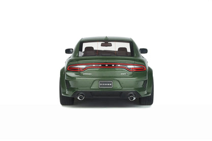 Mô hình xe GT SPIRIT 1:18 Dodge Charger SRT Hellcat Widebody - GT303