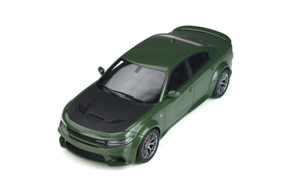 Mô hình xe GT SPIRIT 1:18 Dodge Charger SRT Hellcat Widebody - GT303
