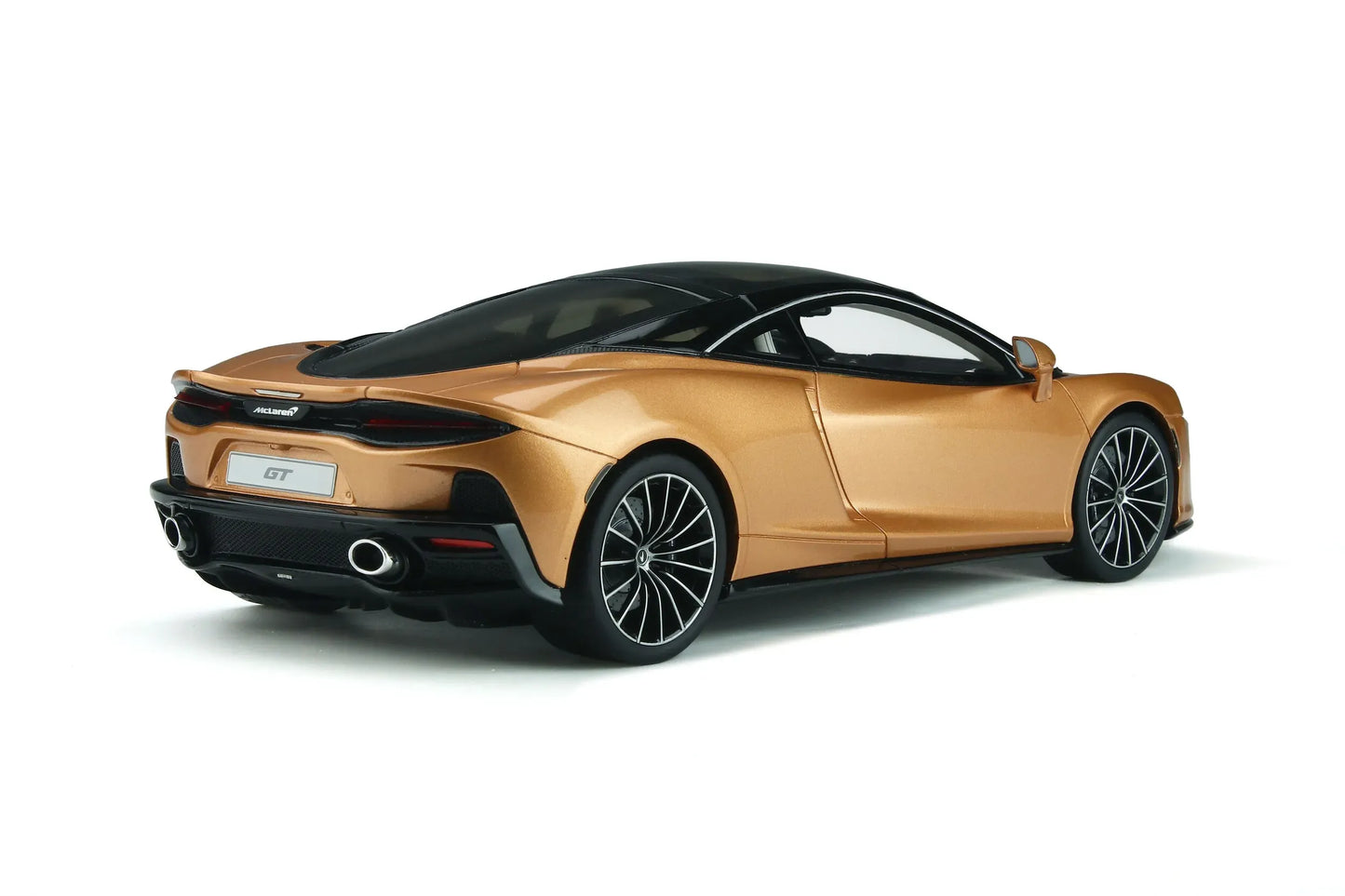 Mô hình xe GT SPIRIT 1:18 McLaren GT - GT299