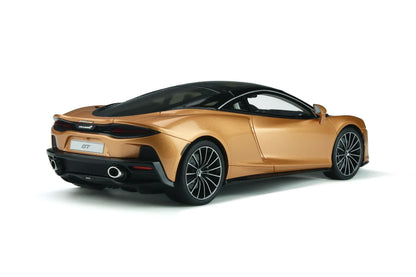 Mô hình xe GT SPIRIT 1:18 McLaren GT - GT299