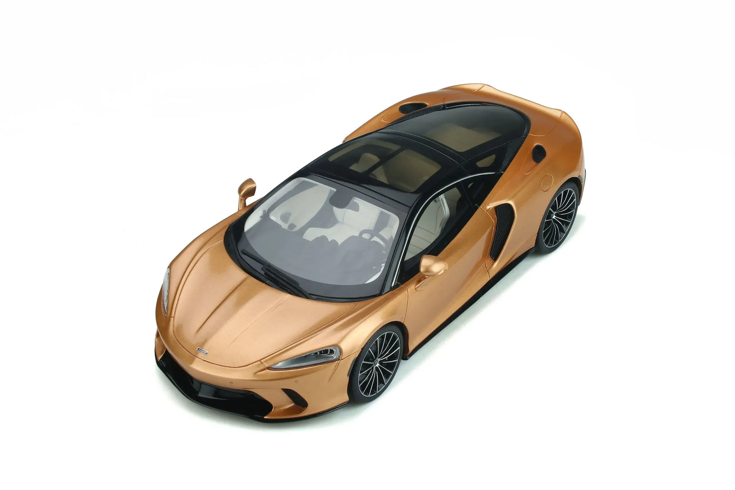 Mô hình xe GT SPIRIT 1:18 McLaren GT - GT299