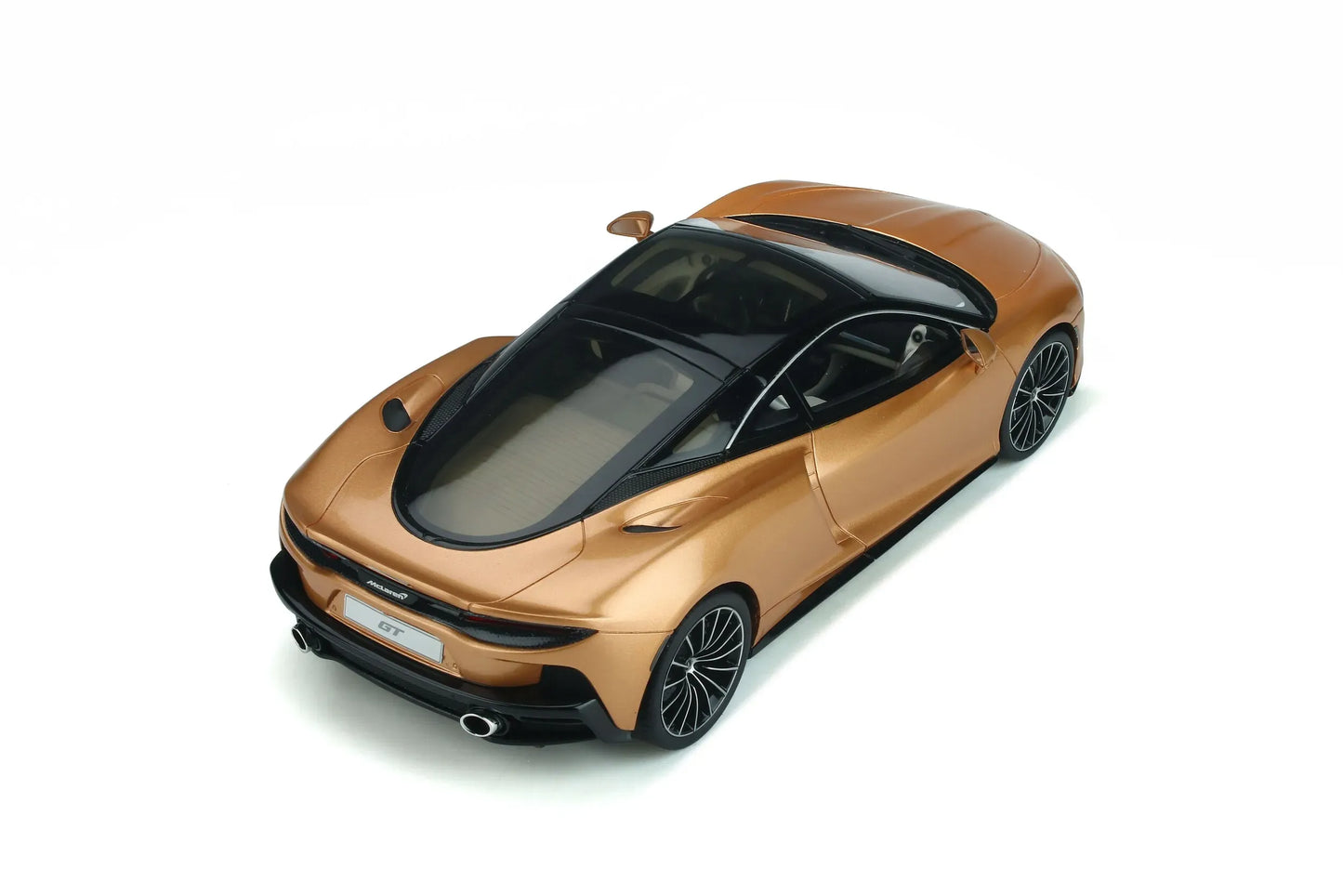 Mô hình xe GT SPIRIT 1:18 McLaren GT - GT299