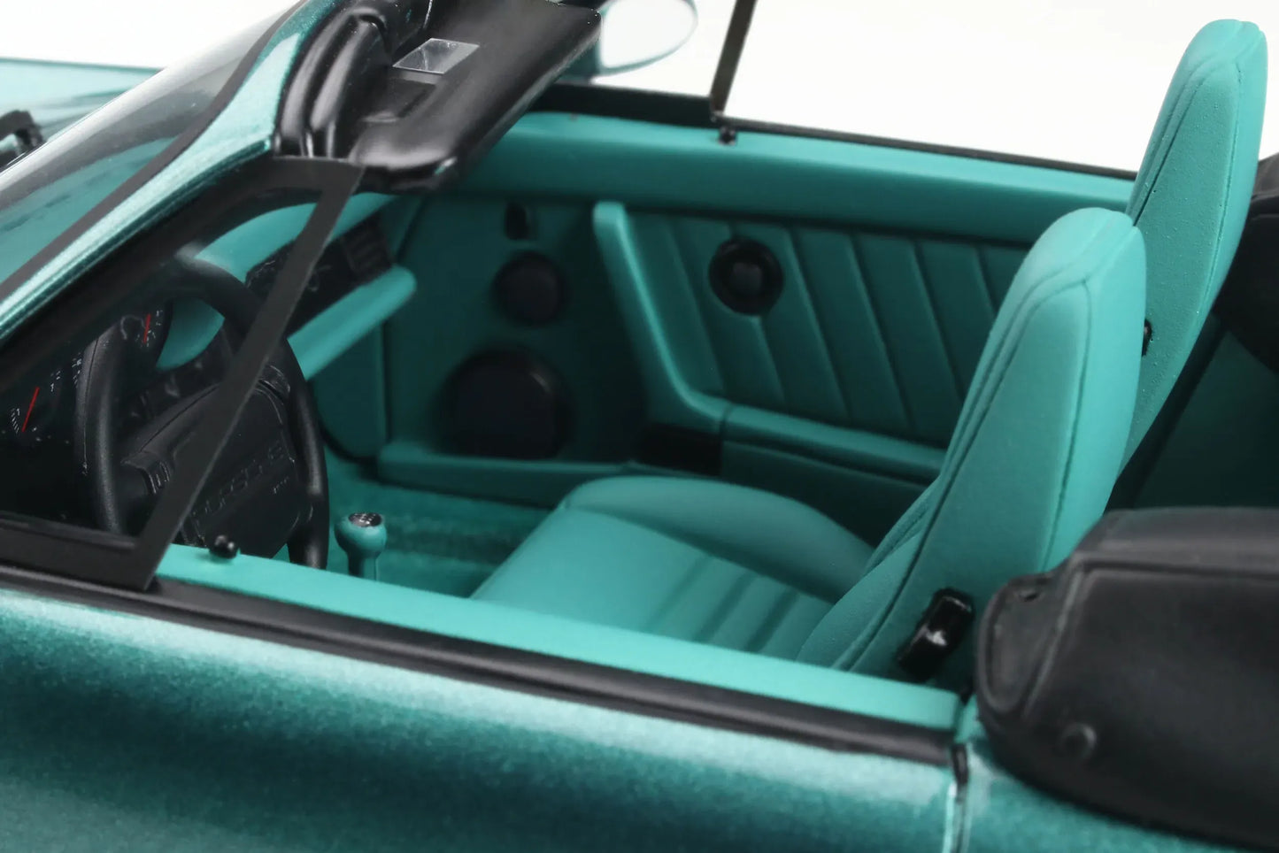 Mô hình xe GT SPIRIT 1:18 Porsche 911 (964) Convertible turbo look - GT294