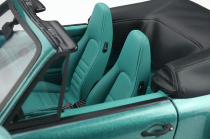 Mô hình xe GT SPIRIT 1:18 Porsche 911 (964) Convertible turbo look - GT294