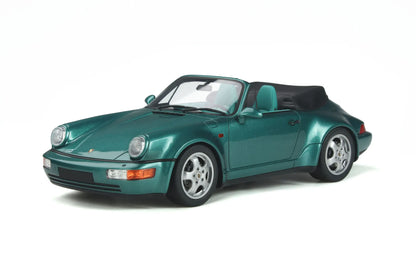 Mô hình xe GT SPIRIT 1:18 Porsche 911 (964) Convertible turbo look - GT294