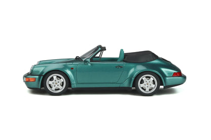Mô hình xe GT SPIRIT 1:18 Porsche 911 (964) Convertible turbo look - GT294