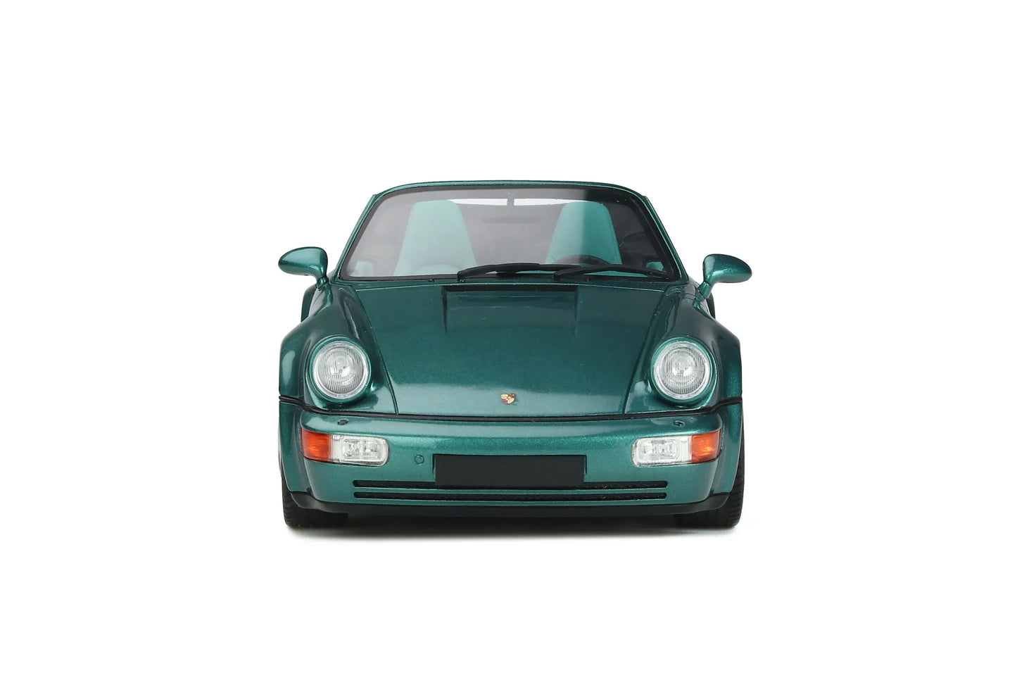 Mô hình xe GT SPIRIT 1:18 Porsche 911 (964) Convertible turbo look - GT294