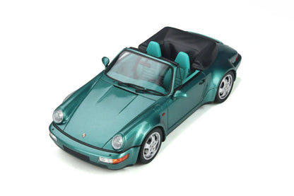 Mô hình xe GT SPIRIT 1:18 Porsche 911 (964) Convertible turbo look - GT294
