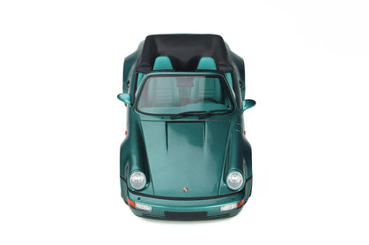 Mô hình xe GT SPIRIT 1:18 Porsche 911 (964) Convertible turbo look - GT294