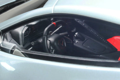 Mô hình xe GT SPIRIT 1:18 Chevrolet Corvette C8 - GT835