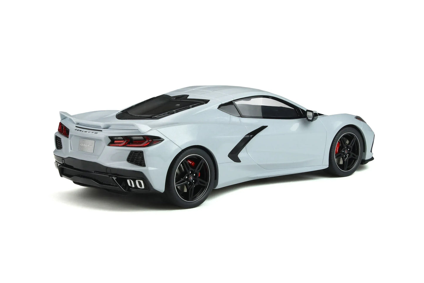 Mô hình xe GT SPIRIT 1:18 Chevrolet Corvette C8 - GT835