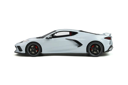 Mô hình xe GT SPIRIT 1:18 Chevrolet Corvette C8 - GT835