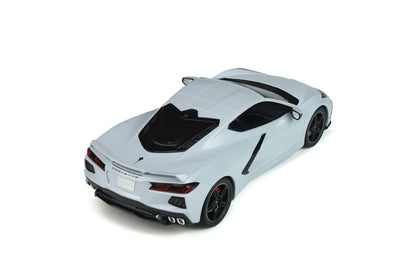 Mô hình xe GT SPIRIT 1:18 Chevrolet Corvette C8 - GT835