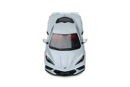 Mô hình xe GT SPIRIT 1:18 Chevrolet Corvette C8 - GT835