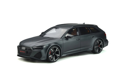 Mô hình xe GT SPIRIT 1:18 Audi RS 6 Avant - GT289