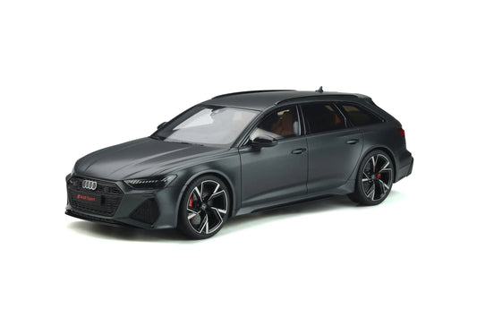Mô hình xe GT SPIRIT 1:18 Audi RS 6 Avant - GT289