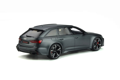 Mô hình xe GT SPIRIT 1:18 Audi RS 6 Avant - GT289