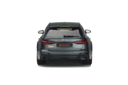 Mô hình xe GT SPIRIT 1:18 Audi RS 6 Avant - GT289