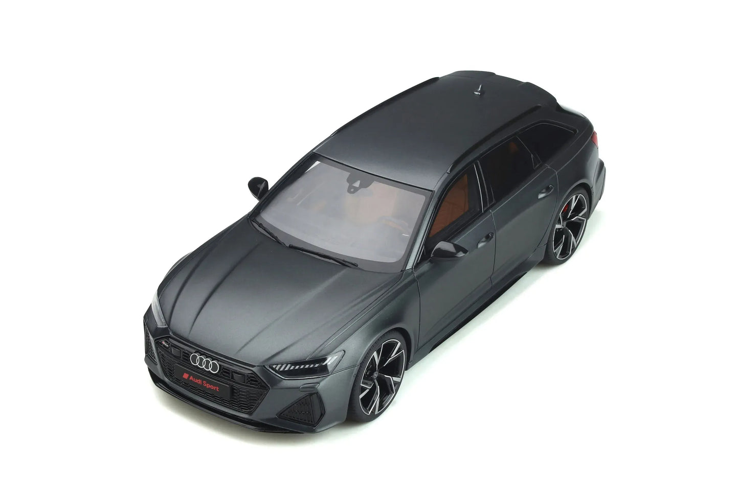 Mô hình xe GT SPIRIT 1:18 Audi RS 6 Avant - GT289