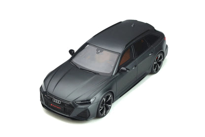 Mô hình xe GT SPIRIT 1:18 Audi RS 6 Avant - GT289