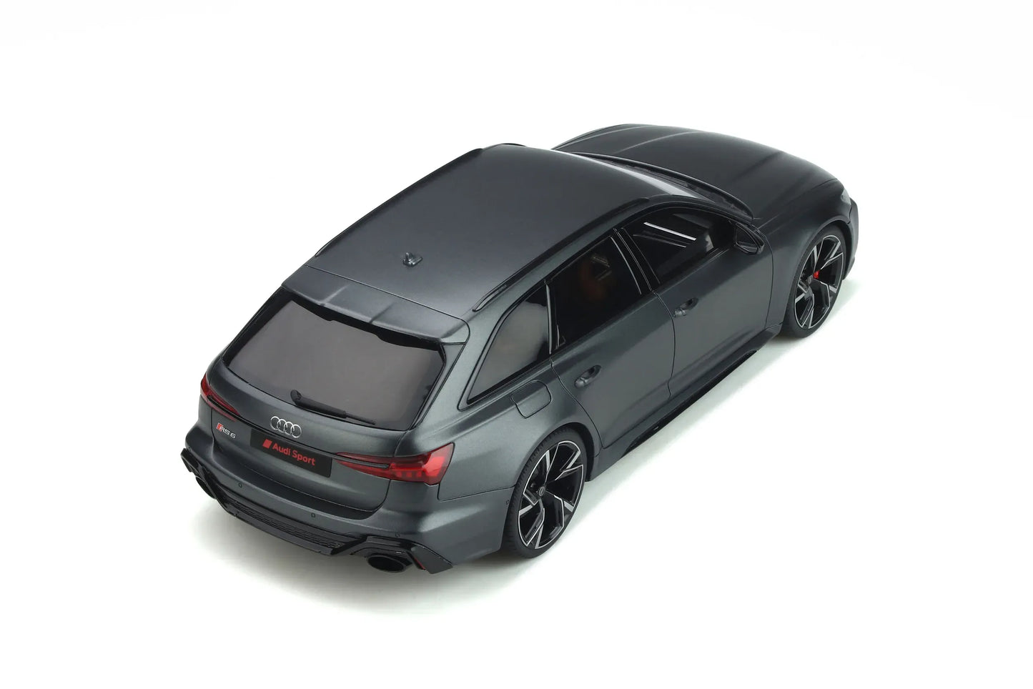 Mô hình xe GT SPIRIT 1:18 Audi RS 6 Avant - GT289