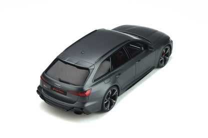 Mô hình xe GT SPIRIT 1:18 Audi RS 6 Avant - GT289