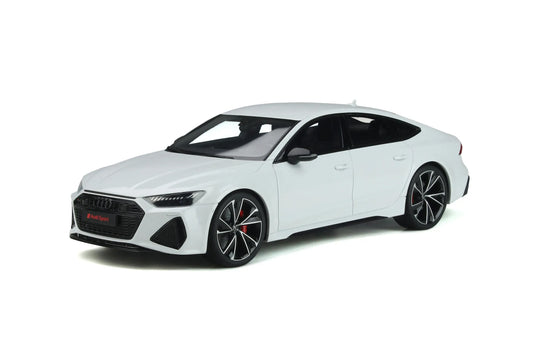 Mô hình xe GT SPIRIT 1:18 Audi RS 7 Sportback - GT302
