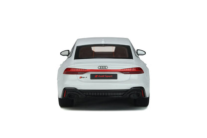 Mô hình xe GT SPIRIT 1:18 Audi RS 7 Sportback - GT302