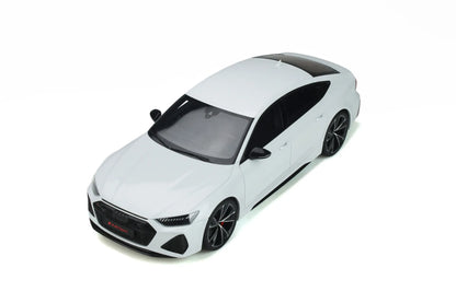 Mô hình xe GT SPIRIT 1:18 Audi RS 7 Sportback - GT302