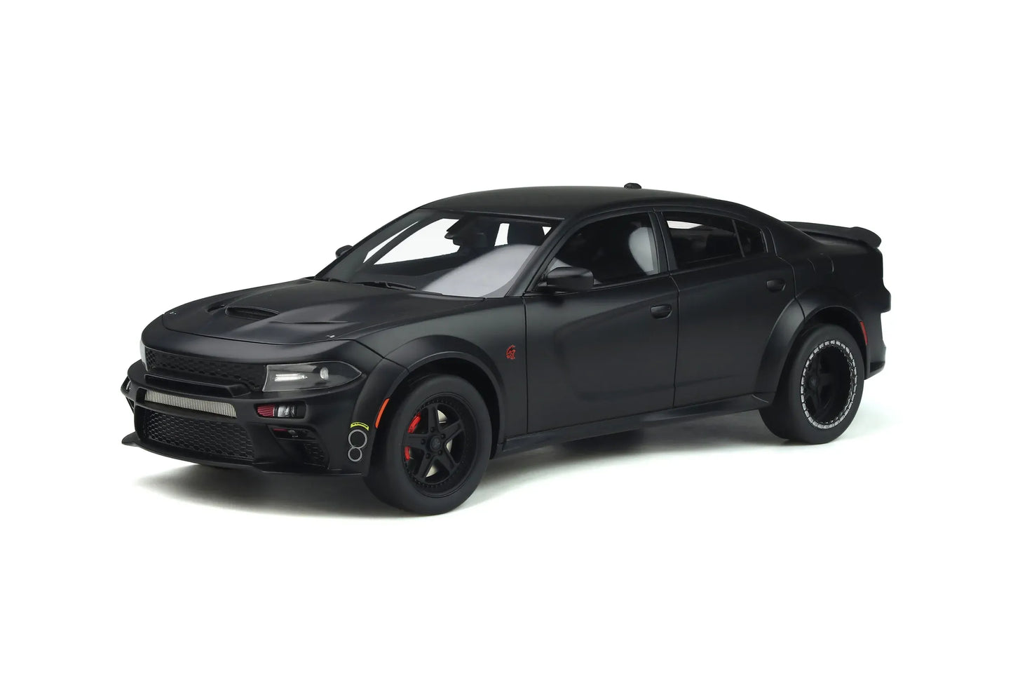 Mô hình xe GT SPIRIT 1:18 Dodge Charger SRT Hellcat Widebody Tuned by Speedkore - GT301