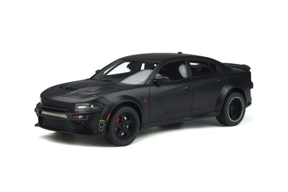 Mô hình xe GT SPIRIT 1:18 Dodge Charger SRT Hellcat Widebody Tuned by Speedkore - GT301