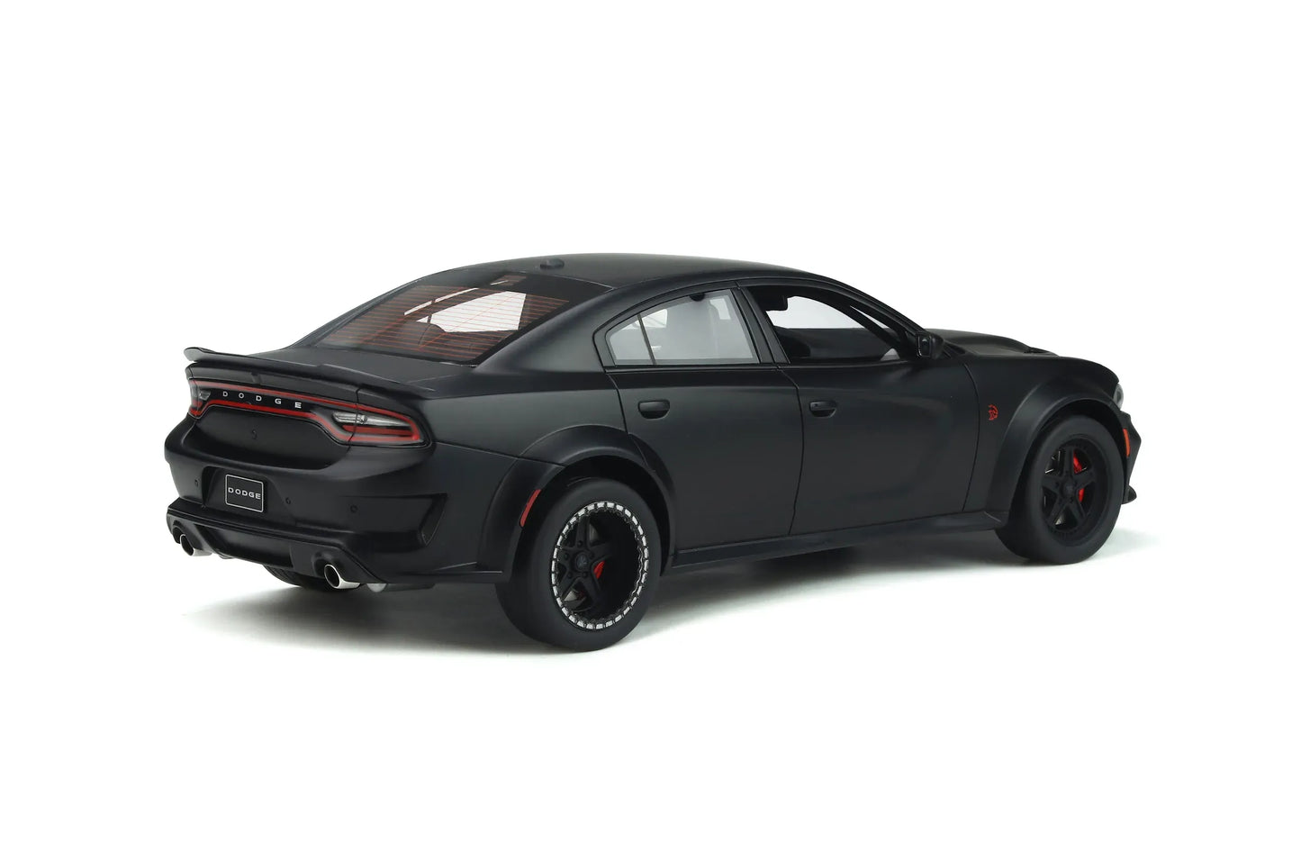 Mô hình xe GT SPIRIT 1:18 Dodge Charger SRT Hellcat Widebody Tuned by Speedkore - GT301