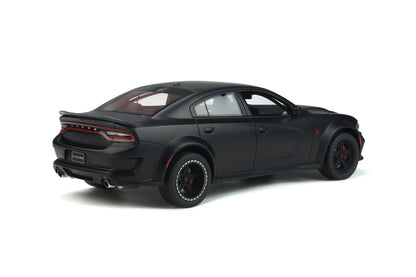 Mô hình xe GT SPIRIT 1:18 Dodge Charger SRT Hellcat Widebody Tuned by Speedkore - GT301