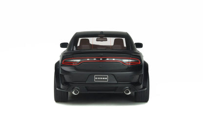 Mô hình xe GT SPIRIT 1:18 Dodge Charger SRT Hellcat Widebody Tuned by Speedkore - GT301