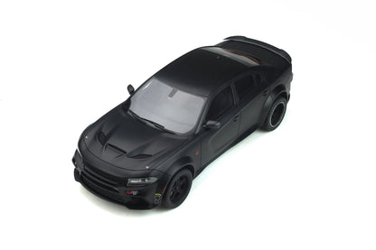 Mô hình xe GT SPIRIT 1:18 Dodge Charger SRT Hellcat Widebody Tuned by Speedkore - GT301