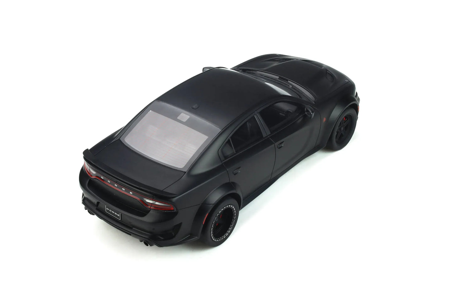 Mô hình xe GT SPIRIT 1:18 Dodge Charger SRT Hellcat Widebody Tuned by Speedkore - GT301