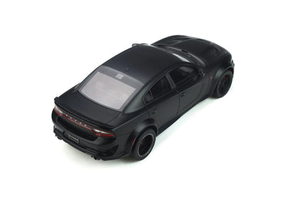 Mô hình xe GT SPIRIT 1:18 Dodge Charger SRT Hellcat Widebody Tuned by Speedkore - GT301